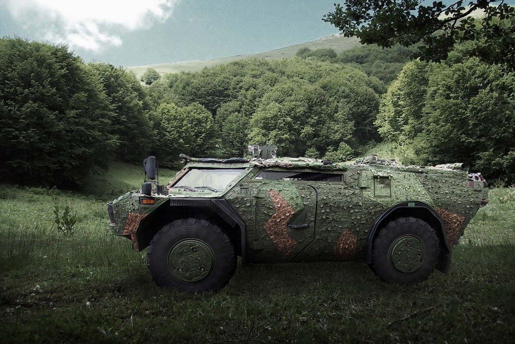 Saab signs long-term agreement for camouflage systems with the Netherlands Saab signs long-term agreement for camouflage systems with the Netherlands