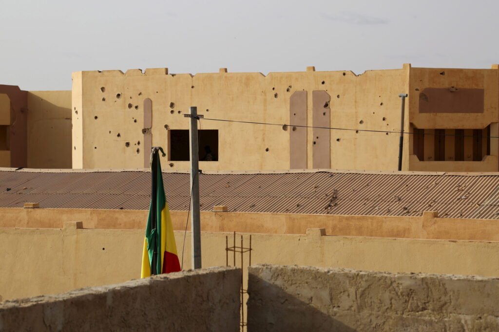 Satan’s Chariot: Mercenary Trouble in Mali