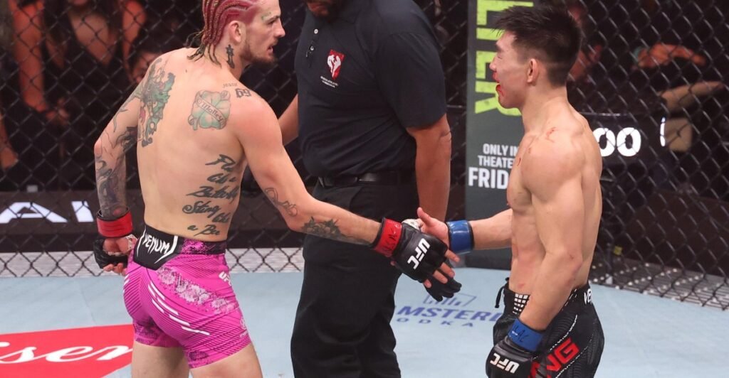 Sean O’Malley expects to leapfrog red-hot Song Yadong for next UFC title shot — on one condition Sean O’Malley expects to leapfrog red-hot Song Yadong for next UFC title shot — on one condition