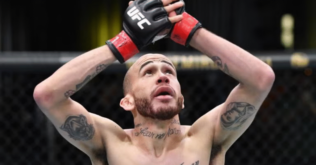 Dan Ige vs. Sean Woodson - Odds and Match Preview