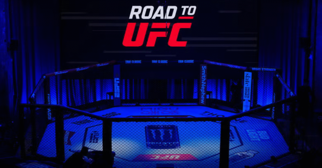 Road To UFC: Season 5 Semifinals – Full Results And Highlights
