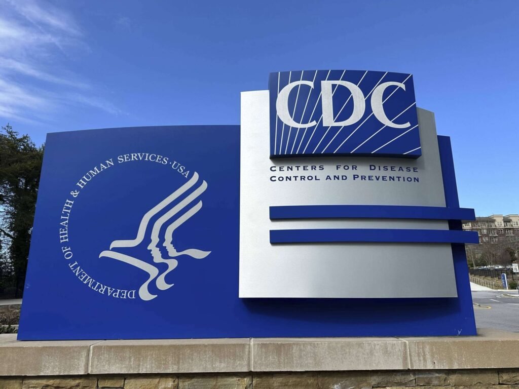 Senate committee advances nomination of Dr. Erica Schwartz to be Trump’s CDC director Senate committee advances nomination of Dr. Erica Schwartz to be Trump’s CDC director