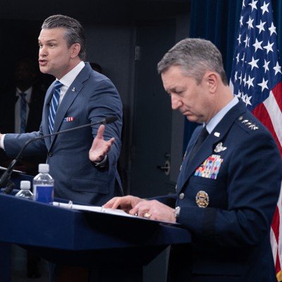 Senior officers advised Hegseth to keep civilian-protection program. He axed it anyway Senior officers advised Hegseth to keep civilian-protection program. He axed it anyway