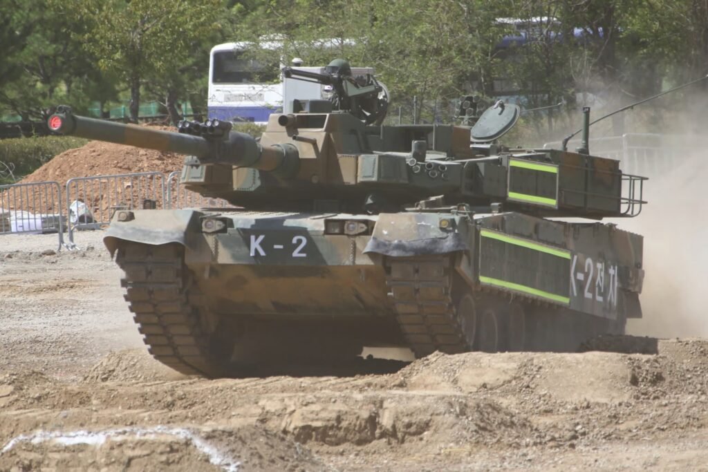 Asian Military Review magazine