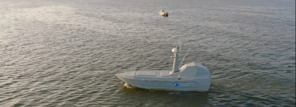Shield AI and Thunder Tiger complete maritime teaming demo in Taiwan Shield AI and Thunder Tiger complete Hivemind’s first multi-asset autonomous maritime teaming demonstration in Taiwan