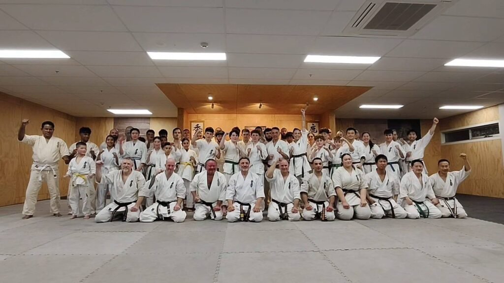 Shihan Nicholas Pettas