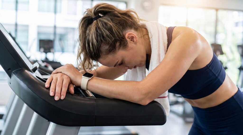Should You Take a Rest Day or Push Through? The Truth About Training When You’re Fatigued Should You Take a Rest Day or Push Through? The Truth About Training When You're Fatigued