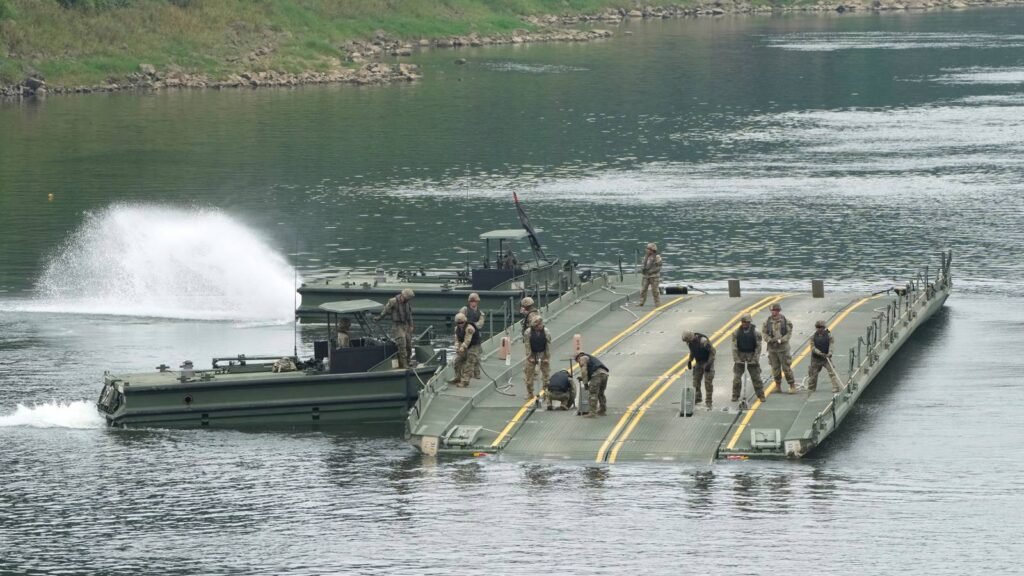 South Korea Says North Korea Fires About 10 Short-Range Ballistic Missiles Toward the Sea South Korea Says North Korea Fires About 10 Short-Range Ballistic Missiles Toward the Sea