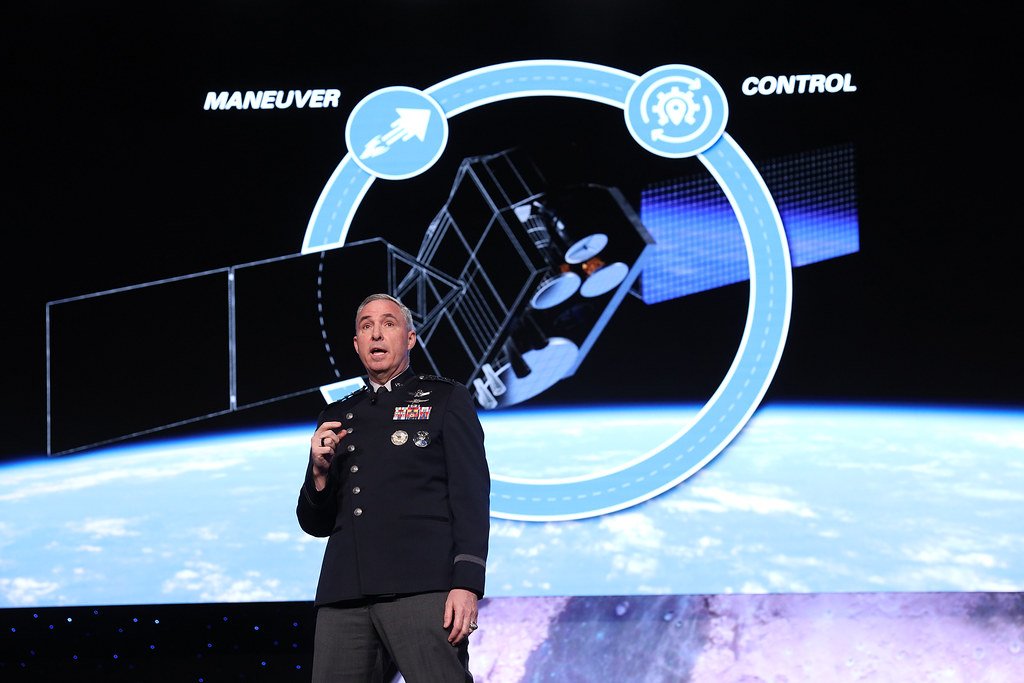 Space Command to Host Live-Fly Advanced Maneuver Exercise Space Command to Host Live-Fly Advanced Maneuver Exercise
