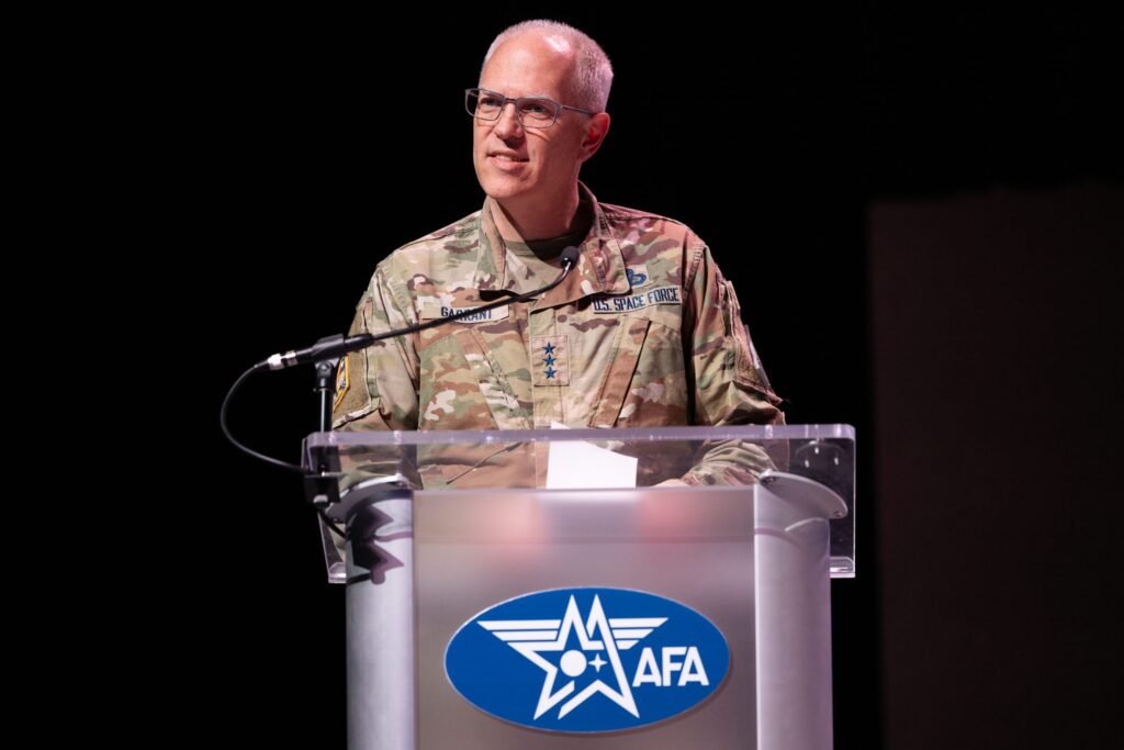 Space Force Closely Watching Execution Risk as it Implements Acquisition Reforms Space Force Closely Watching Execution Risk as it Implements Acquisition Reforms