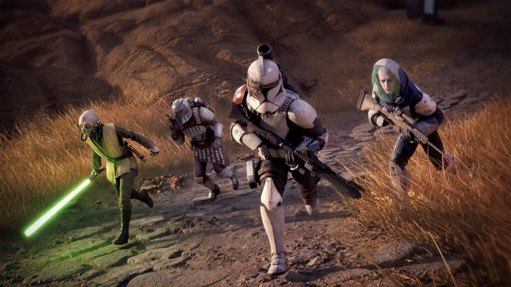 Star Wars: Zero Company – Exclusive Preview Hands-On Star Wars: Zero Company Exclusive Preview Hands-On