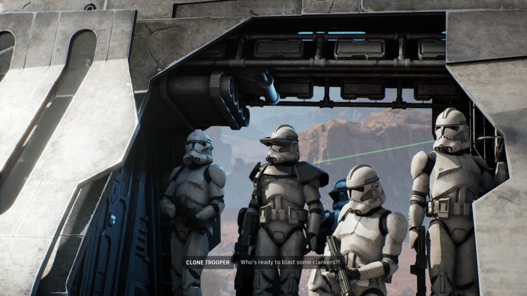 Star Wars Zero Company First Impressions