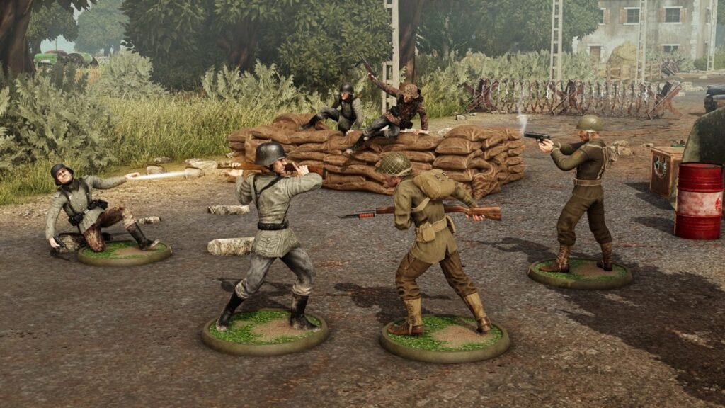 Strategy and Wargaming News – 23 August 2026 – Bolt Action Sneak Peak, Darkest Dungeon New DLC, Star Wars Zero Company Out Next Week, 100,000 Units With Magna Conquest, and Much More