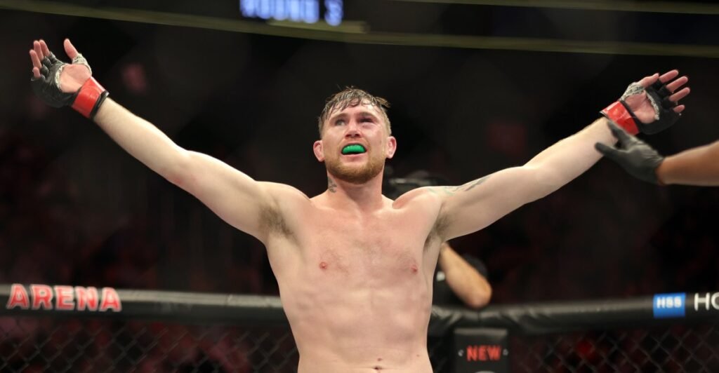 Strickland? Nickal? Till Wants Big Names For UFC Return