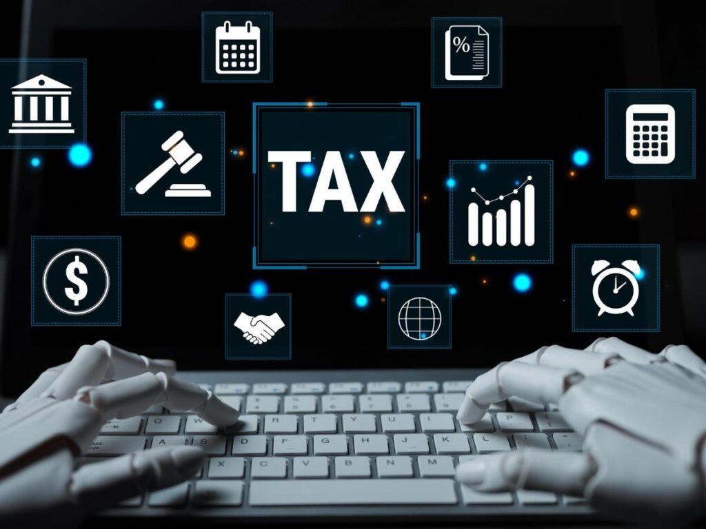 Tax Policy Options to Promote Employment and Mitigate Federal Revenue Impacts in the Age of AI Tax Policy Options to Promote Employment and Mitigate Federal Revenue Impacts in the Age of AI