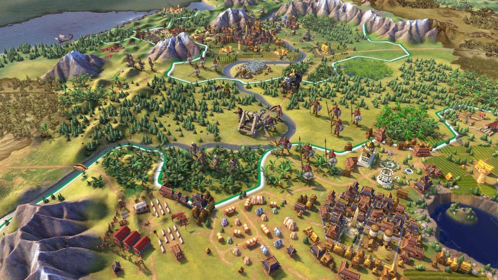 The 10 Best Grand Strategy Games You Can Play In 2026 The 10 Best Grand Strategy Games You Can Play In 2026