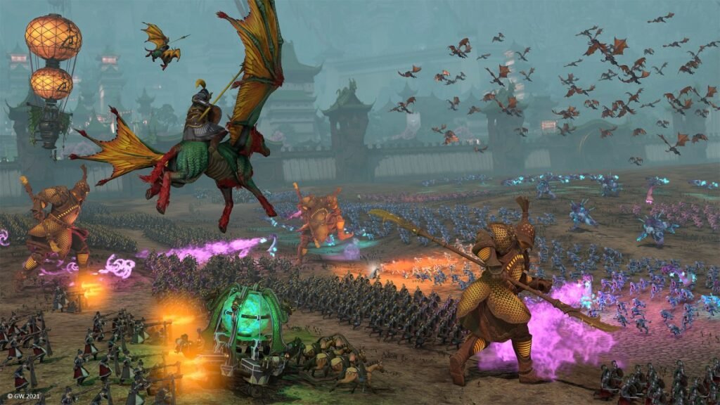 The Best Selling Strategy Game Of The Year, Every Year, For 21 Years