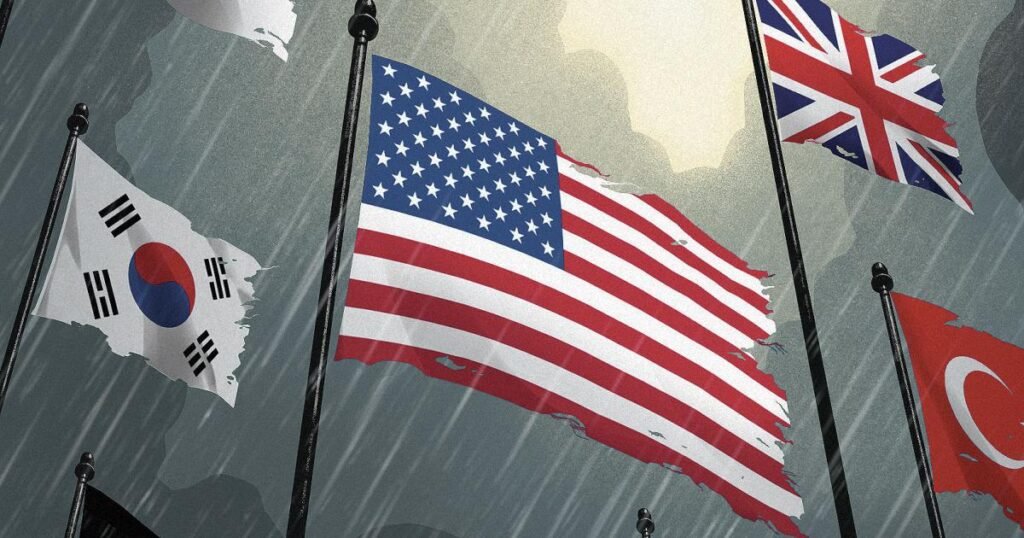 The Case Against Pessimism and the Path to a New Allied Order The Case Against Pessimism and the Path to a New Allied Order