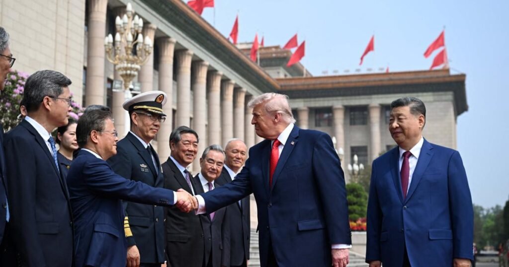 The Cost of Keeping China Out The Cost of Keeping China Out
