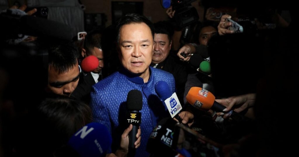 The End of Thailand’s Long Stalemate?