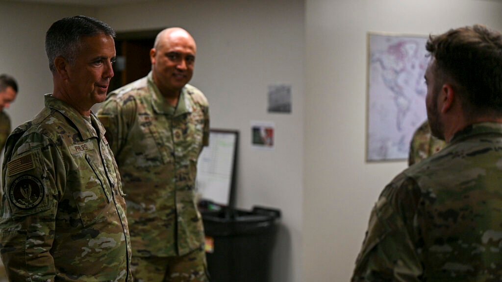 The Future of Air Force Cyber Systems and Warfighter Comms