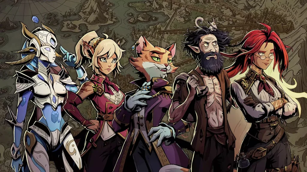 Most anticipated 2026 turn-based rpgs