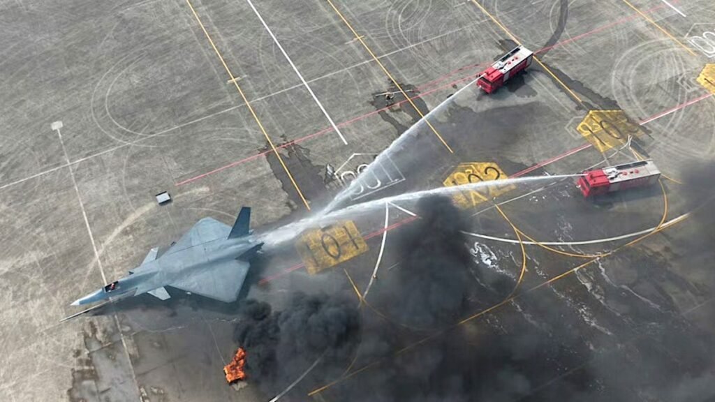 The Mystery Of J-20 Fighter-Like Shapes Spotted In China Has Been Solved The Mystery Of J-20 Fighter-Like Shapes Spotted In China Has Been Solved