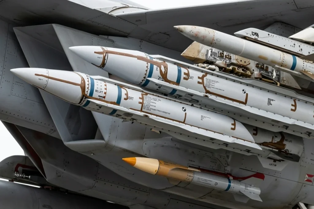 AIM-424 missile