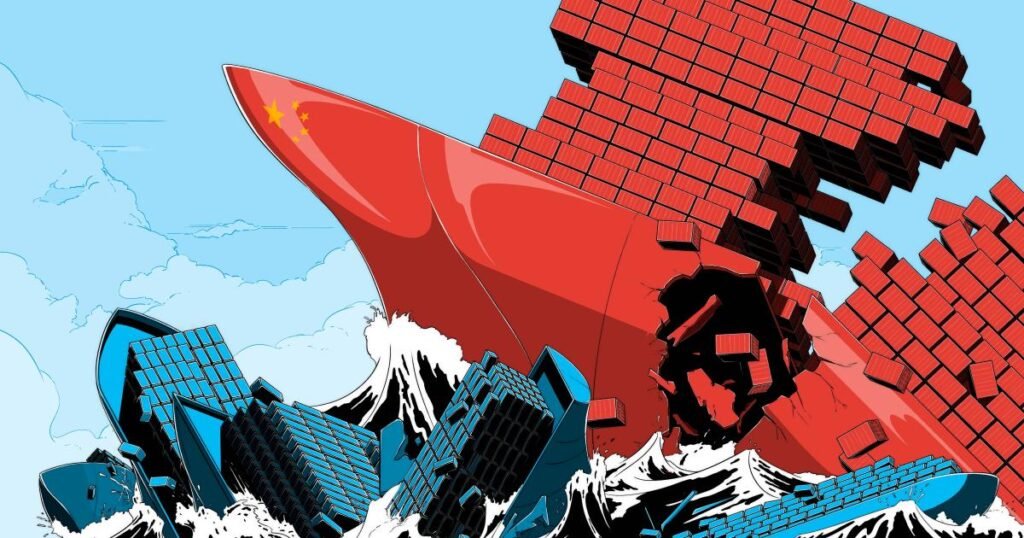 The Next Global Economic Crisis Could Be Made in China The Next Global Economic Crisis Could Be Made in China