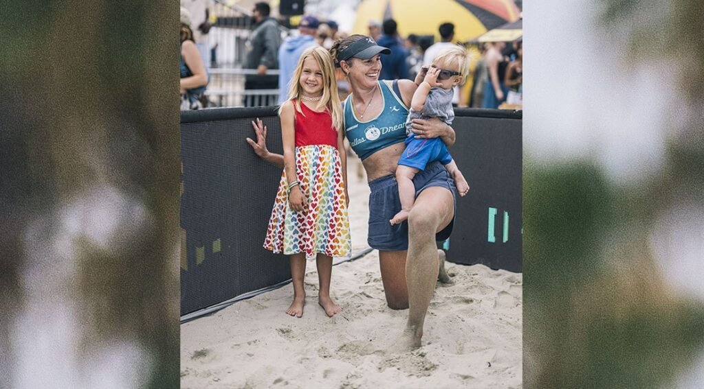 The Real Story Behind Betsi Flint’s Incredible Postpartum Comeback The Real Story Behind Betsi Flint's Incredible Postpartum Comeback