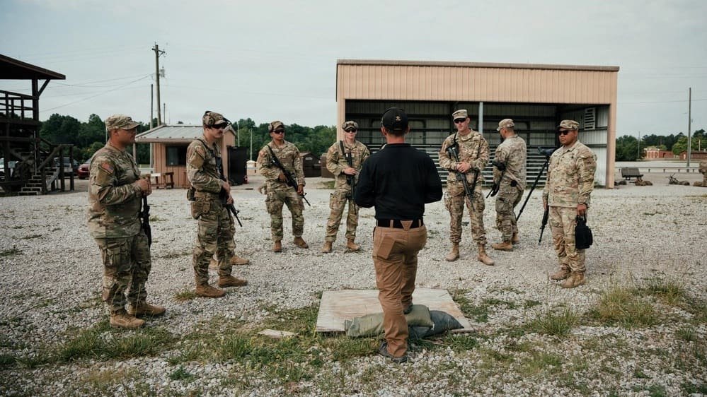 The US Army Marksmanship Unit’s Instructor Training Group: Strengthening Lethality Through Expert Instruction The US Army Marksmanship Unit’s Instructor Training Group: Strengthening Lethality Through Expert Instruction