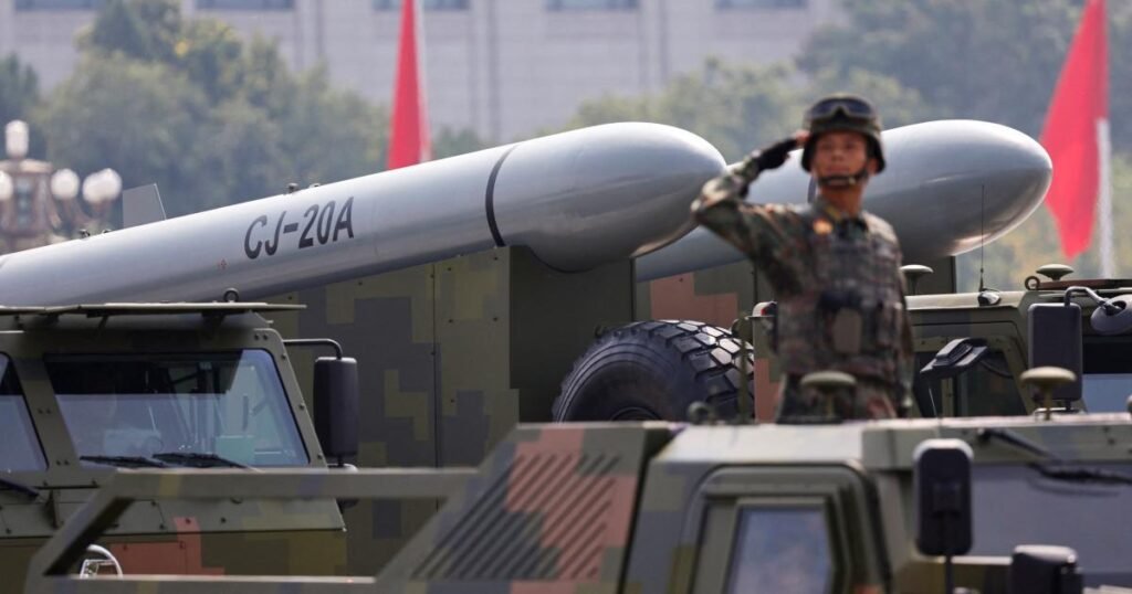 The War China Might Choose The War China Might Choose
