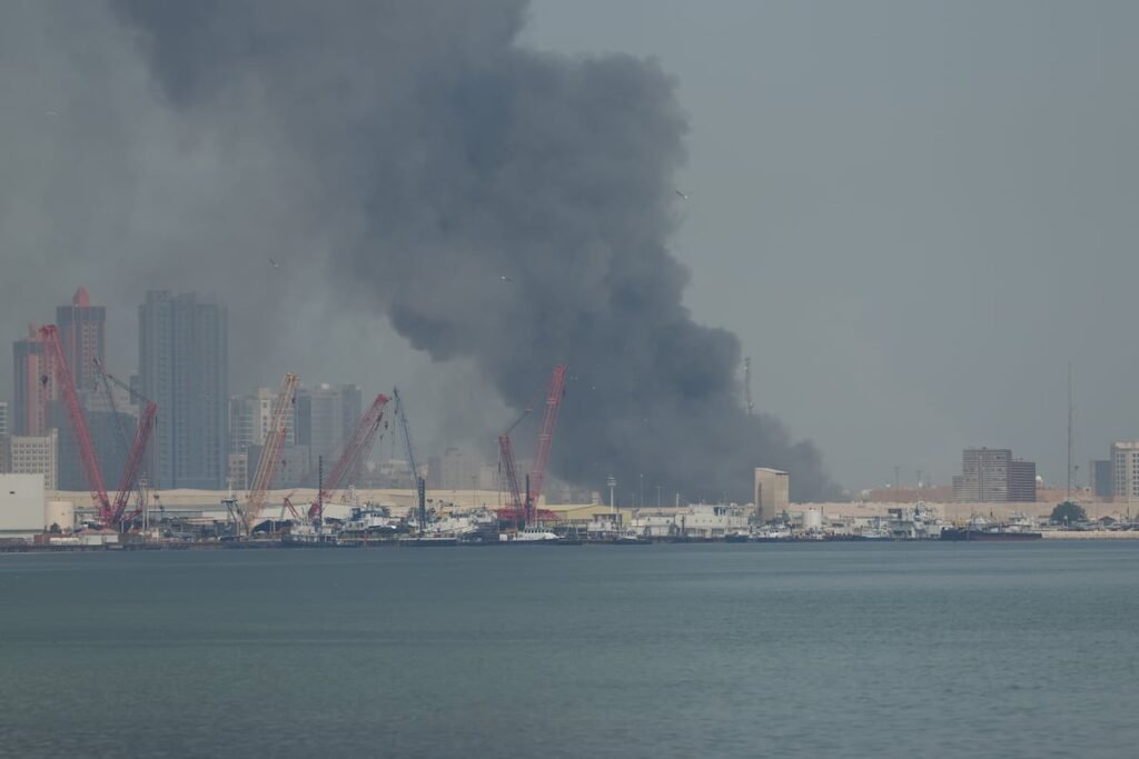 The devastation of NSA Bahrain is a national security warning