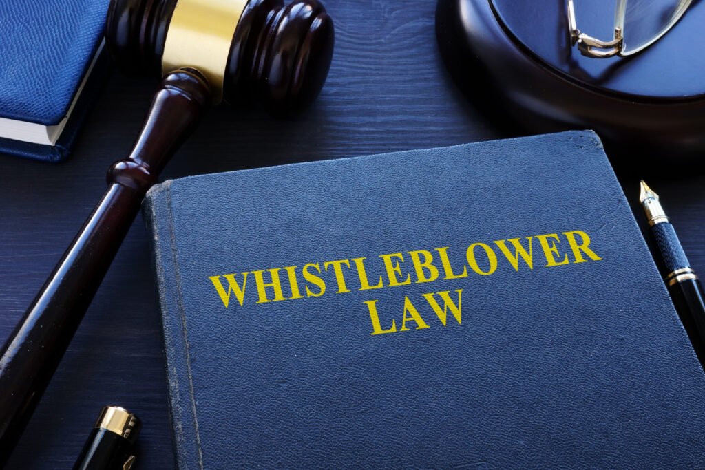 Thinking of blowing the whistle? Actions to take, pitfalls to avoid