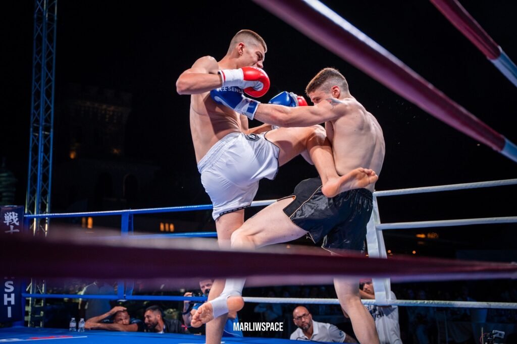 Three Super Fights Complete the SENSHI 33 Fight Card SENSHI 33 Fight Card