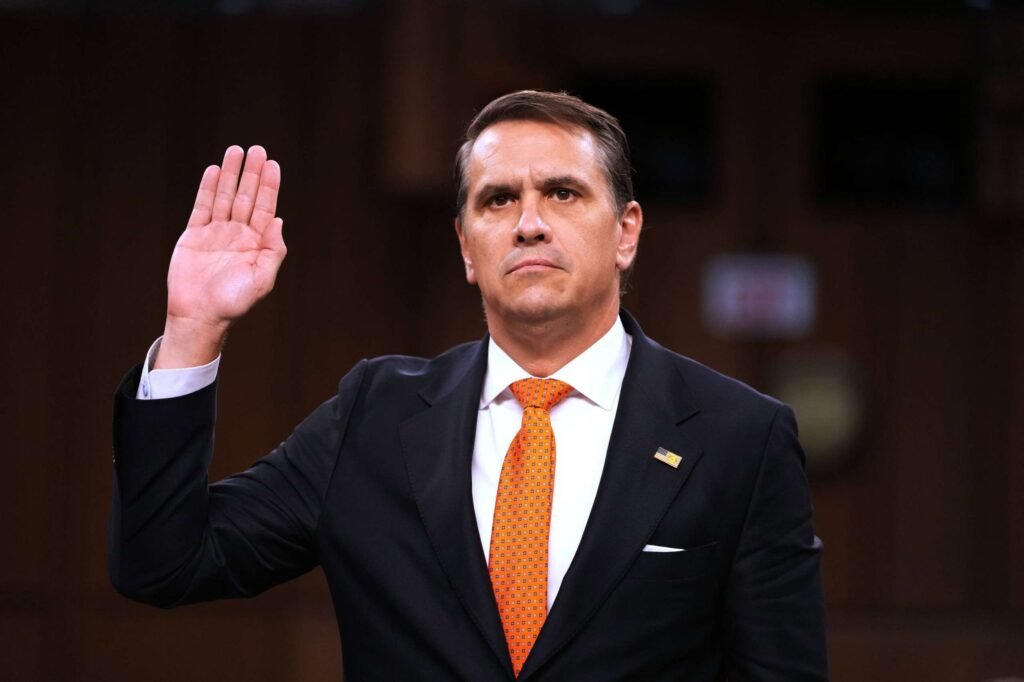 Todd Blanche’s nomination for attorney general clears critical hurdle after deal with GOP holdouts Todd Blanche’s nomination for attorney general clears critical hurdle after deal with GOP holdouts