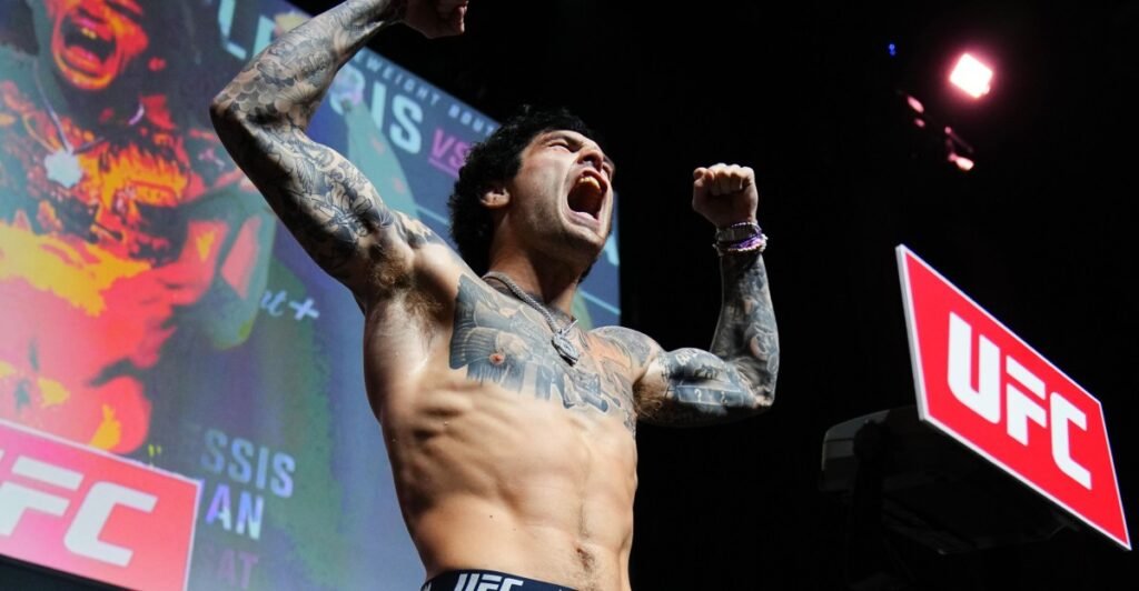Tommy McMillen battles fellow undefeated prospect at Noche UFC Tommy McMillen battles fellow undefeated prospect at Noche UFC