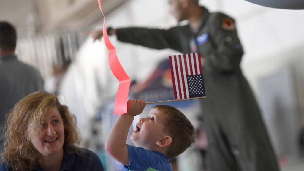 Top 5 Military Communities Facing Child Care Shortages Top 5 Military Communities Facing Child Care Shortages