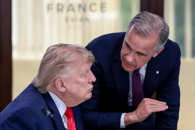 Trump’s 50% tariff on many Canada imports in effect as talks stall Trump’s 50% tariff on many Canada imports in effect as talks stall