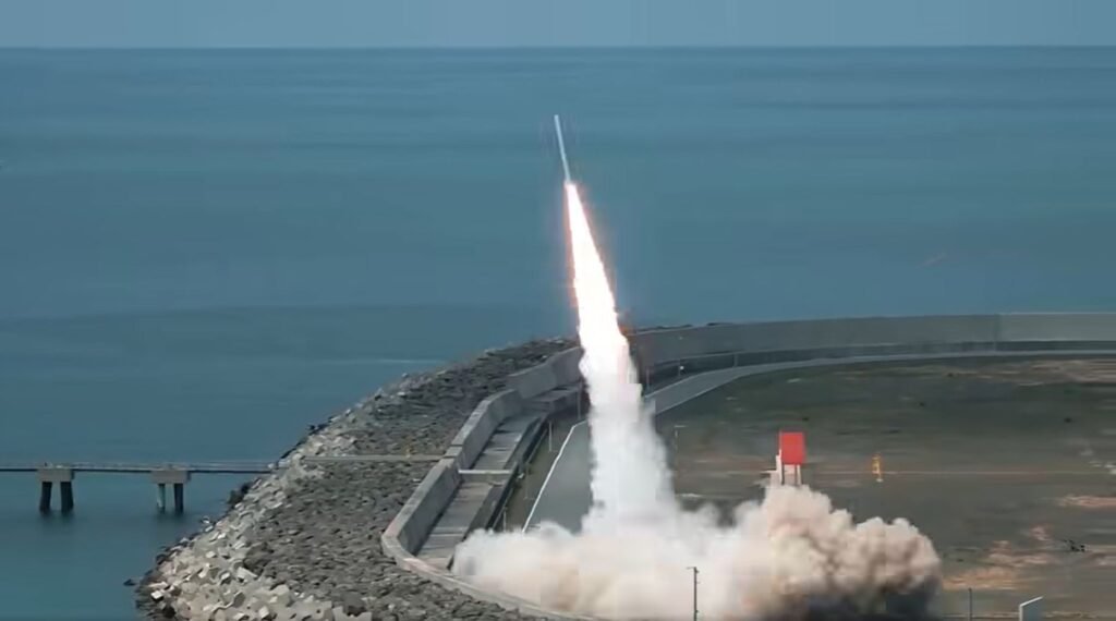 Turkey tested the Tayfun Block-3 ballistic missile on July 4, 2026.