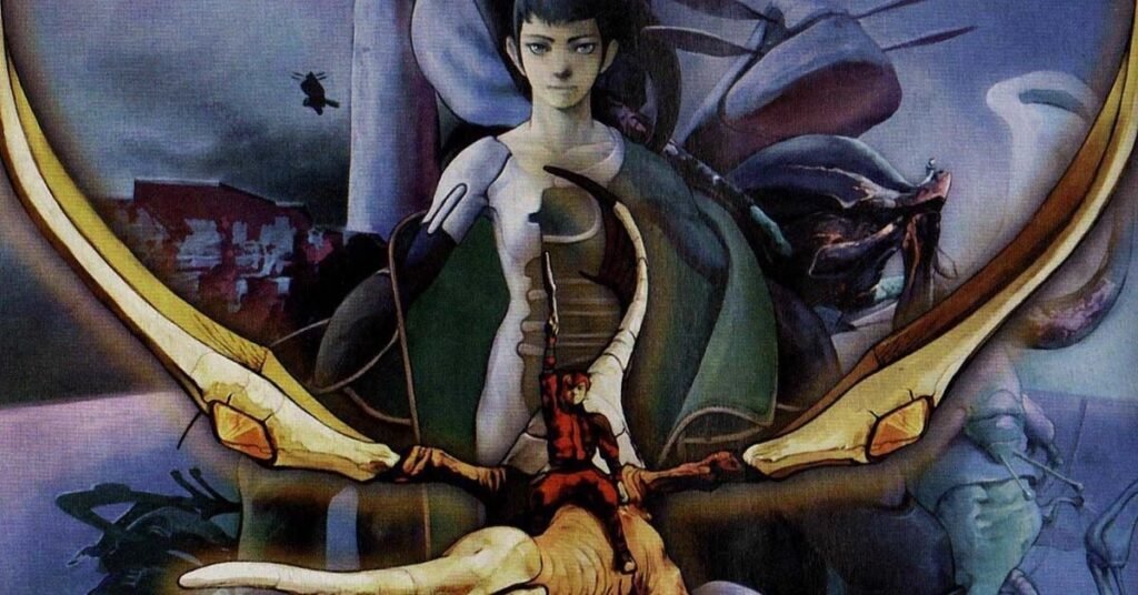 Turn-Based Classics: Panzer Dragoon Saga – Review Panzer Dragoon Saga Review