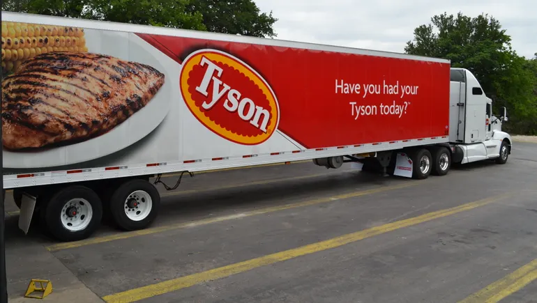 Tyson suggests high beef prices face long recovery Tyson suggests high beef prices face long recovery