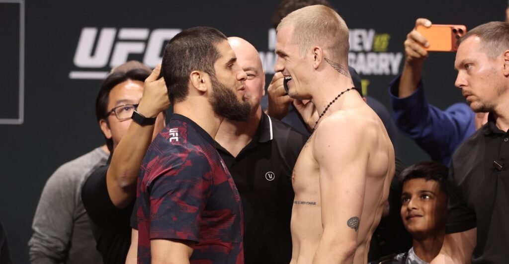 UFC 330 Results: Makhachev vs. Machado Garry UFC 330 Results: Makhachev vs. Machado Garry
