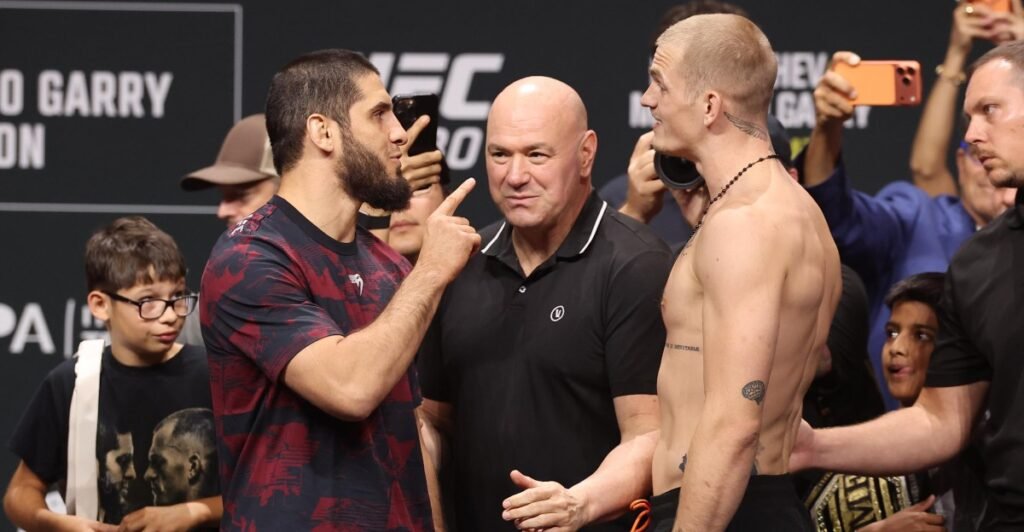 UFC 330 live blog: Islam Makhachev vs. Ian Machado Garry
