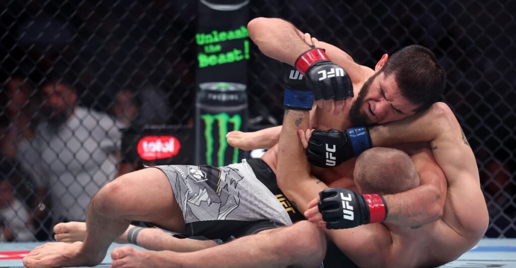 UFC 330 post-fight show: Reaction to Islam Makhachev outlasting Ian Machado Garry to break UFC record UFC 330 post-fight show: Reaction to Islam Makhachev outlasting Ian Machado Garry to break UFC record