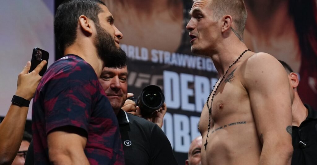 UFC 330 streaming results: Live Islam vs. Garry-led updates, video highlights