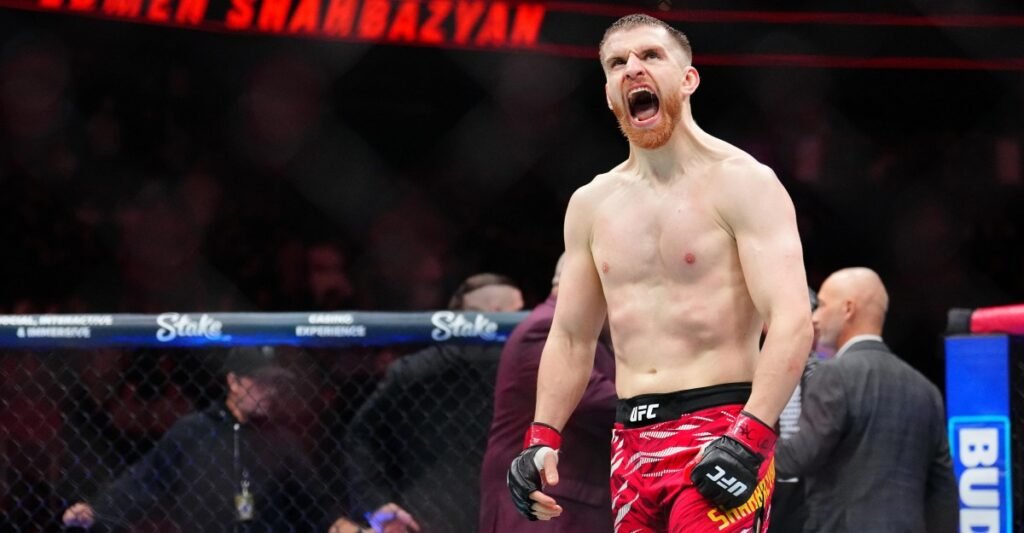 UFC 331 adds middleweight veterans to upcoming Los Angeles card UFC 331 adds middleweight veterans to upcoming Los Angeles card