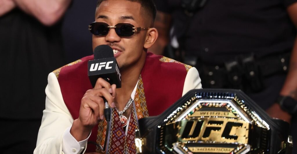 UFC 331 press conference video, LIVE stream updates | Van vs. Pantoja 2 UFC 331 press conference video, LIVE stream updates | Van vs. Pantoja 2
