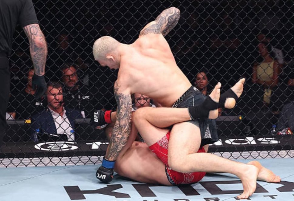 UFC Belgrade Bonus Report: Navajo Stirling one of four ‘POTN’ winners Navajo Stirling, UFC Belgrade, Jan Blachowicz, Bonus, UFC