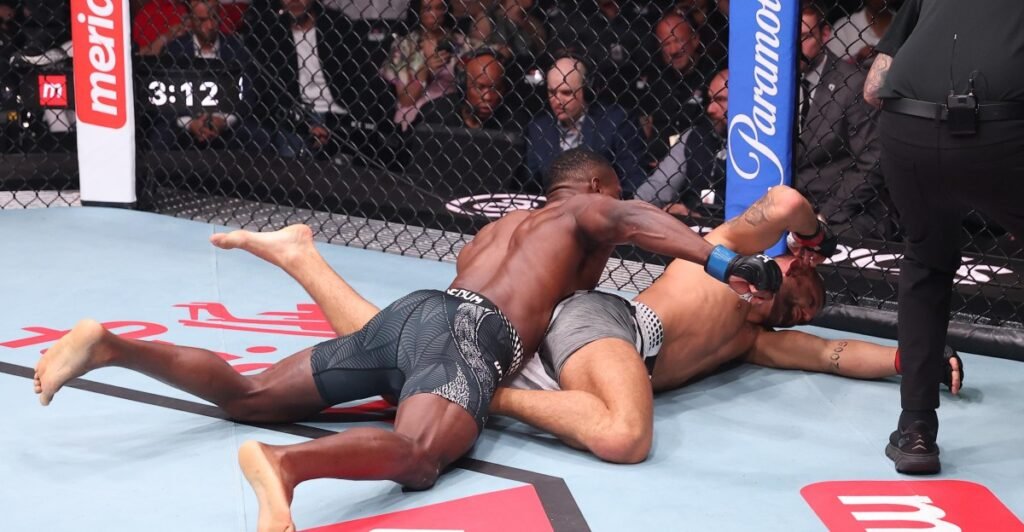 UFC Belgrade Rookie Report Card: Michael Oliveira Shines UFC Belgrade Rookie Report Card: Michael Oliveira Shines